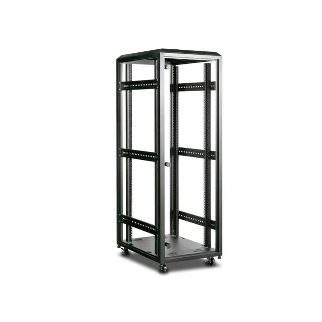 iStarUSA CLAYTEK WX-368-EX 36U 4 Post Open Frame Rack