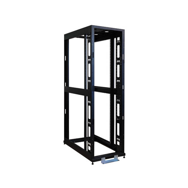 Tripp Lite SR45UBEXPND SmartRack 45U Standard-Depth 4-Post Premium Open Frame Rack