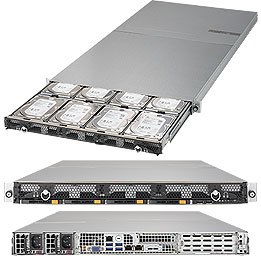 Super 6019P-ACR12L,2xLGA3647,Video,2x10GB/C622,12x HS SAS3/IT+4xHS NVMe Bays,IPMI,D4(1.5TB),1U/R600W