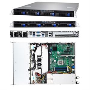 Tyan Barebone B5542G24BV4HR 1U RM E3-1200v5 S1151 C232 4x2.5/3.5 inch HS Brown Box