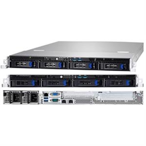 Tyan System B7106G24EV4HR 1U Dual Socket Xeon 4 Hotswap 3.5" SATA 6GB Drive Bays Retail