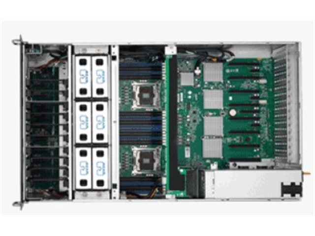 Tyan Barebone Server B7079F77CV10HR 4U Rackmount E5-2600v3 LGA2011x2 C612 10x2.5/3.5inch Hot-Swap Br