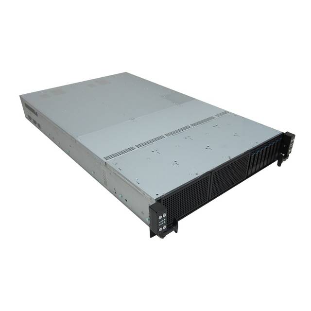 Asus 90SV033A-M02LE0 Four Node Dual LGA2011-v3/ Intel C612 PCH/ DDR4/ V&2GbE 2U Rackmount Server