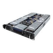 GIGABYTE G291-281 Dual LGA3647/ Intel C621/ DDR4/ V&3GbE 2U Rackmount Server Barebone System