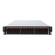 GIGABYTE R281-NO0 Dual LGA3647/ Intel C621 Express/ DDR4/ V&3GbE 2U Rackmount Server Barebone System