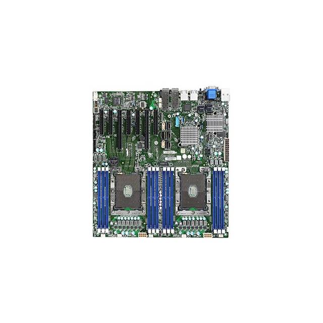 Tyan Tempest CX S7103 (S7103WGM2NR) Dual LGA3647/ Intel C621/ DDR4/ SATA3&Mini-SAS/ V&2GbE/ EATX Ser
