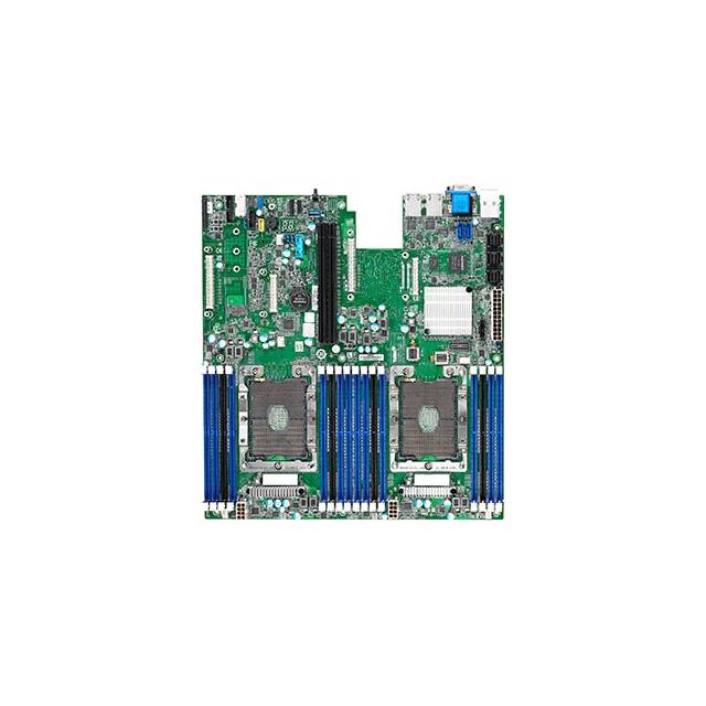 Tyan Tempest CX S7106 (S7106GM2NR) Dual LGA3647/ Intel C621/ DDR4/ SATA3&M.2/ V&2GbE/ EATX Server