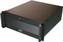 AIC RMS4D2-2, 4U RM JBOD, 8x Bays, 400W