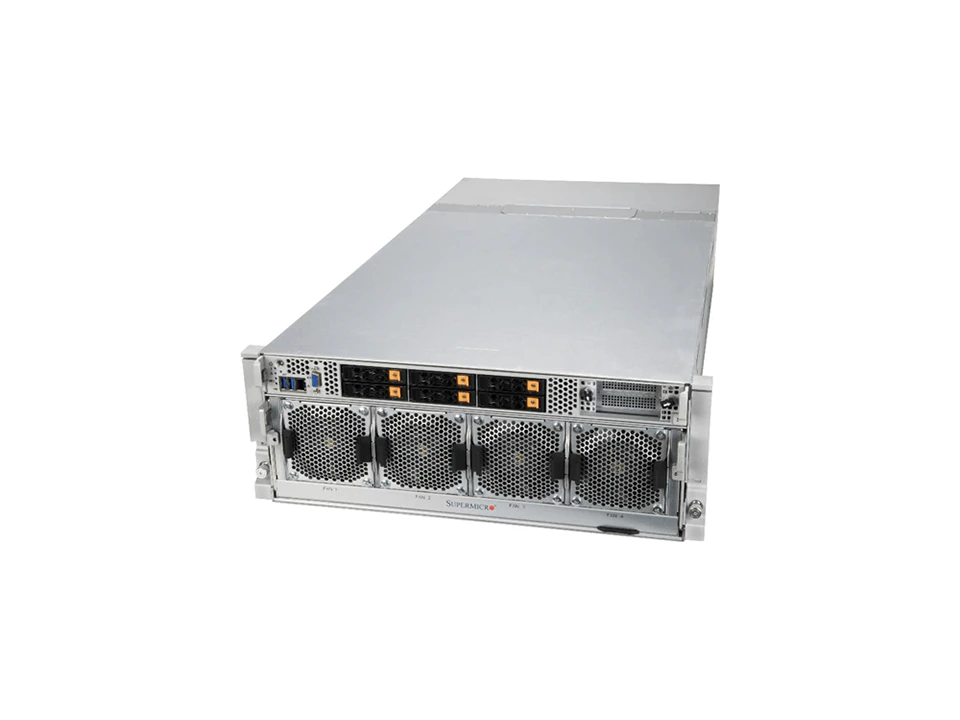 Super 420GP-TNAR+,2x LGA-4189,10xPCIe4.0,Video,2x10GB,6x2.5" HS SATA3/NVMe,IPMI,D4(12TB),4U/R3KW(4x)