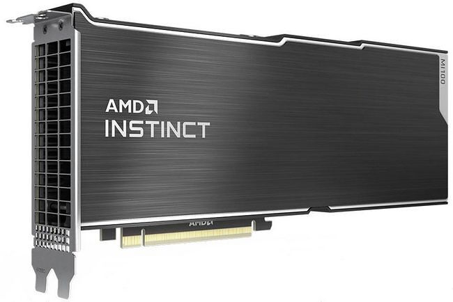 GPU-AMDRIMI100-32G, AMD Radeon Instinct MI100, 32GB HBM2, PCIe4,PassiveCooling