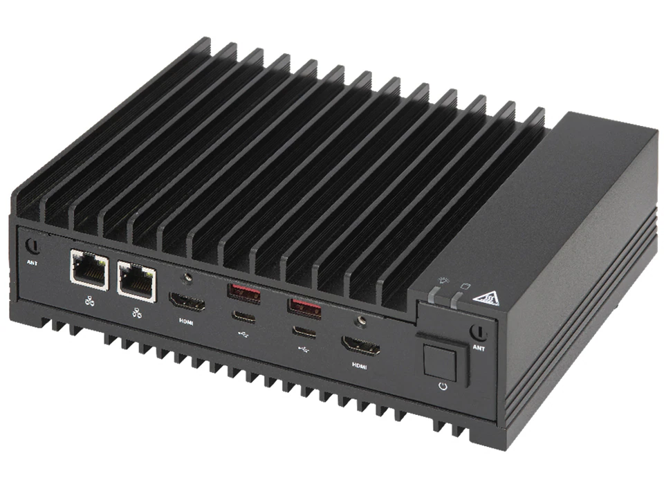 Super E100-13AD-C, Intel 7305E(28W),Video,HD Audio,HDMi,2x2.5GB,M.2,4xCOM,D3(64GB)SD,IoT,12V DC/84W