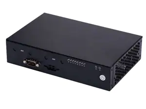 Super E102-9AP-LN4-E,Atom E3940,Video,,HDMi, 4x GB, 3xM.2,1xCOM,4xUSBs,D3/8GB SO-DIMM, IoT,DC/40W