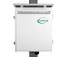 Super E403-9D-16C-IP, Xeon D-2183iT-2.2Ghz/16C/32T,VGA,9xGB & 2x10G/RJ45+2x10G/SFP+,IPMI,Rack2U/600W