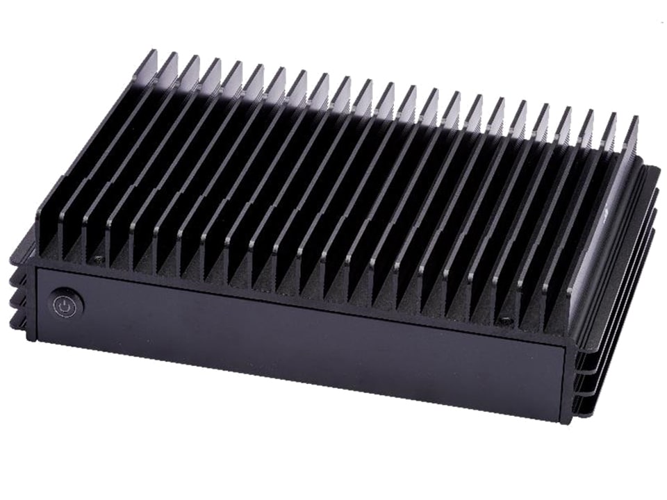 Super E302-12A-4C, Atom C5315/4C/8T,VGA,4xGB+2x10GB/SFP+,1x 2.5" Bays,M.2,D4/128GB,Compact 1U,150W