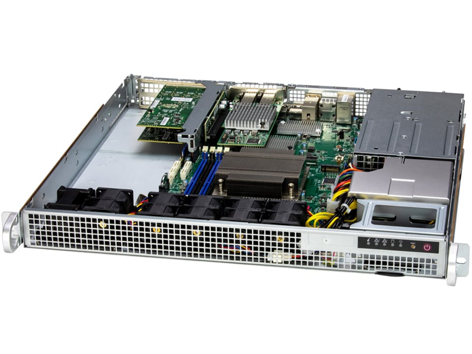 Super 111AD-WRN2,13th Gen i9/i7/i5 LGA1700,WIO,Video,2x2.25Gb,2x2.5"/SAS/NVMe,IPMI,D5(128GB),1U,800W