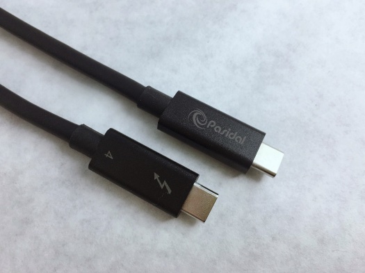 Thunderbolt 4 Active LRD Cable (2m)