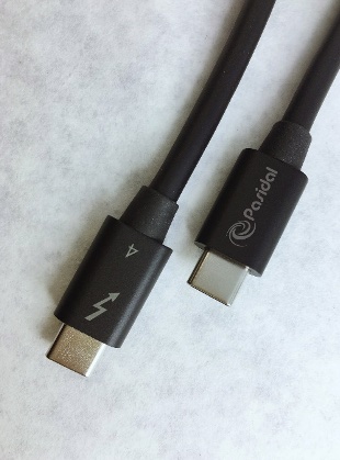 Thunderbolt 4 Passive Cable (1m)