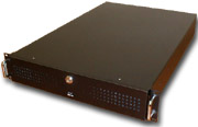 AIC RMC2N2-4, 2U RM, 4x 5.25"+1x 3.5" Exposed+1x Int HDD Bays, 300W P.S.