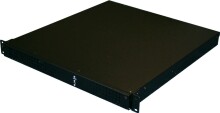 AIC RMC1G2-2-P4, 1U RM, 1x Slim CD/2x 3.5" Exposed+1x Int HDD Bays, 250W P.S