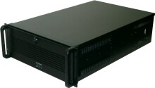 AIC RMC4L2-K, 4U RM/Long, 7x Bays, Mini 460W(2+1) P.S