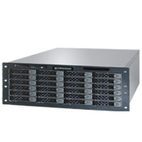 CiDesign SR524-SCSI, 5U, 24 Bays SCSI U320, 2 Channel, 900W 2+1 Redundant P.S
