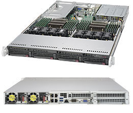 Super Ultra E5-2600v4+3.5" HD Server