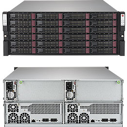 Super SBB(2x Nodes) 3.5" JBOD(288TB+)