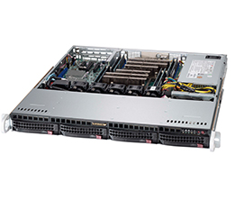 Corporate AMD EPYC 7003 Server