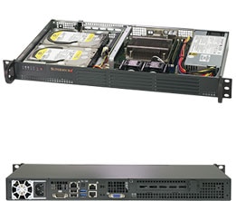 Super Xeon® E-2200 Server(80+®)