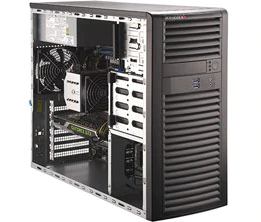 Super Xeon® W-1200 WorkStations