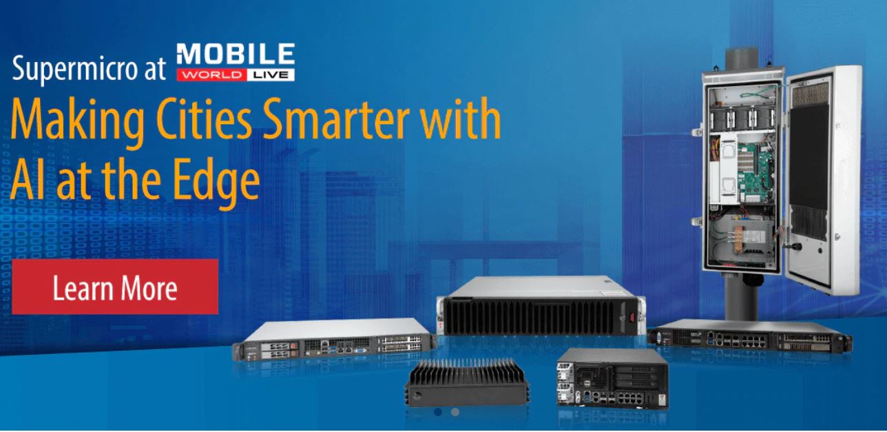 Super IoT Edge 3rdGen Scalable Server