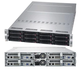 Super TwinPro(4x Nodes) AMD EPYC 7003 Server
