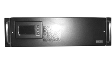 PowerCom ULT-3000RM, 3000VA,Rackmount Design (3U),RS-232 port,UPSMON s/w,SNMP