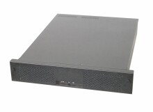 AIC RMC2P2-0, 2U RM, 2x 5.25"+1x 3.5" Exposed+1x Int HDD Bays, w/o P.S.