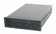 AIC RMC3K2-PI-XPSS, 3U RM, 12x HS SATA/Int Bays, 1x Slim CD & FDD, 650W P.S