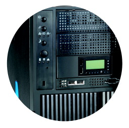AXXLCPPED, Intel Local Control Panel